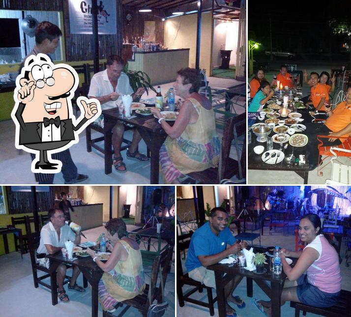 Chill bar & Restaurant"