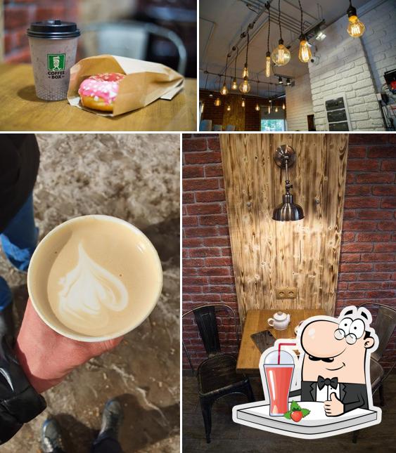 Coffee Box