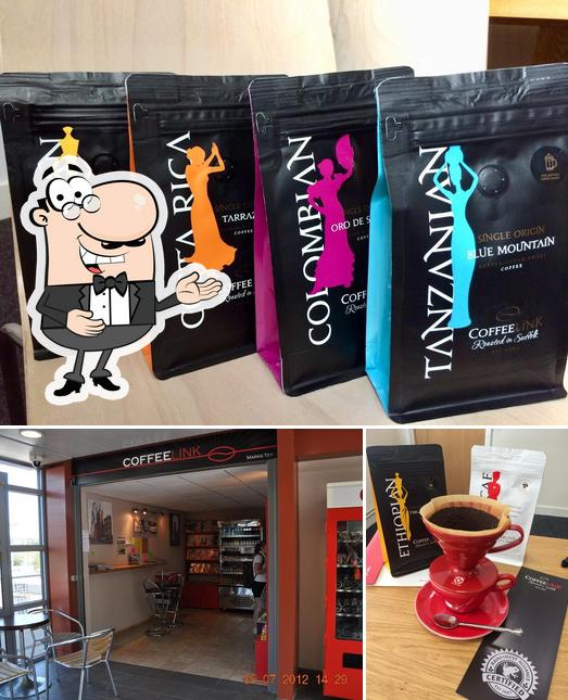 Coffeelink Ltd