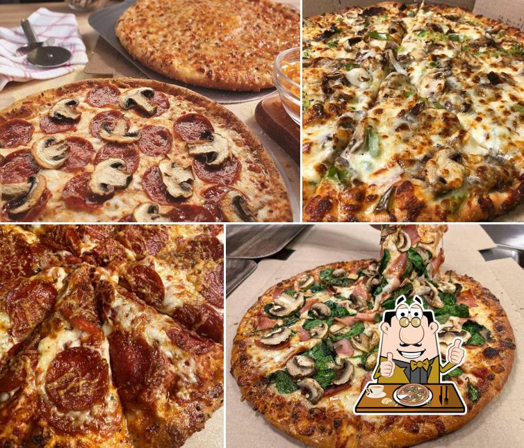 Domino's Pizza