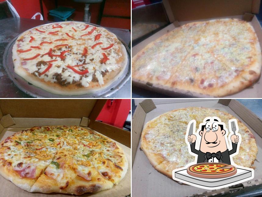 Gonchis Pizzeria SNACK