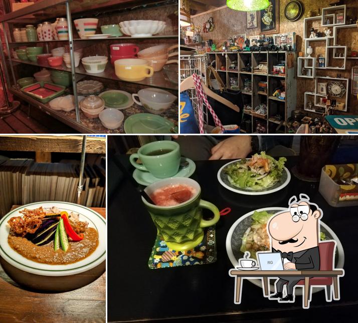 Ｈｏｗｄｙ’Ｓ＆Ｃａｆｅ