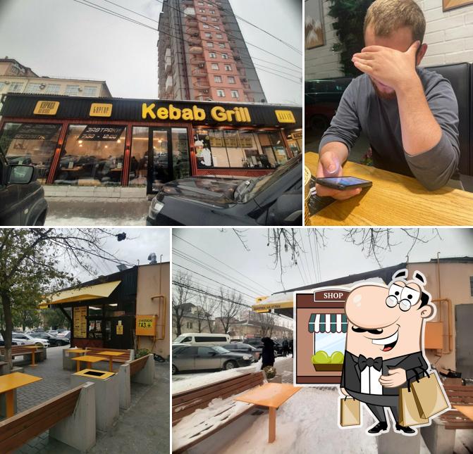 Kebab Grill