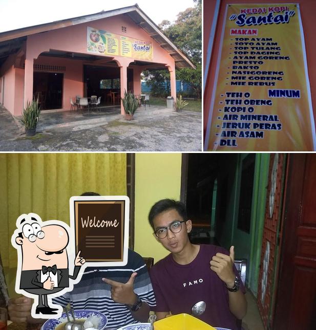 Kedai Kopi Santai