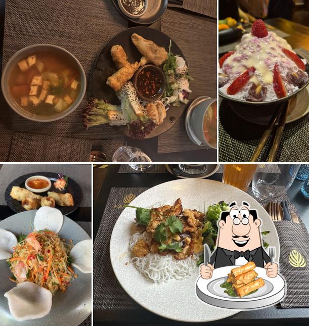LÁ TIATO vietnamesisches Restaurant
