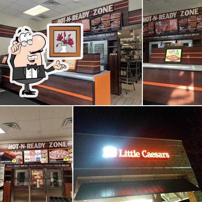 Little Caesars Pizza