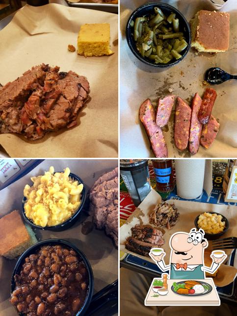 MISSION BBQ