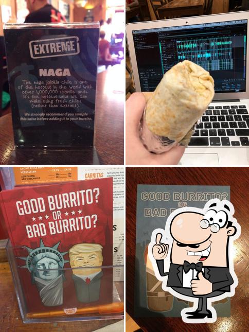 Mission Burrito