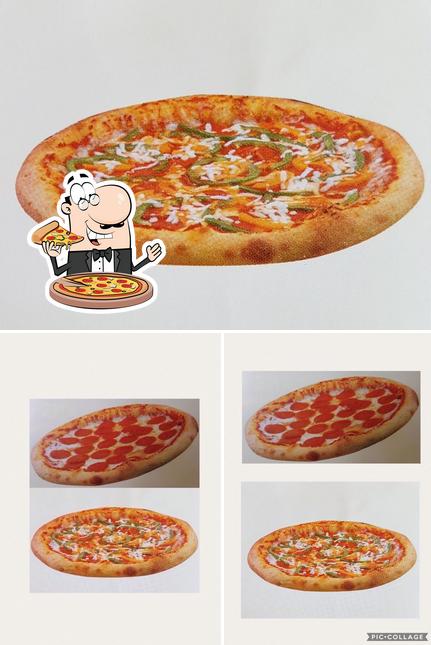 Pizza Base