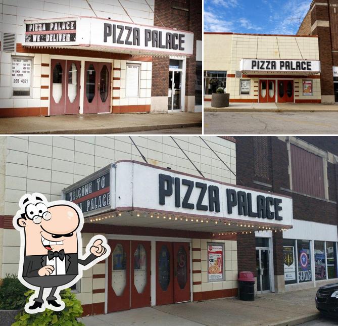 Pizza Palace