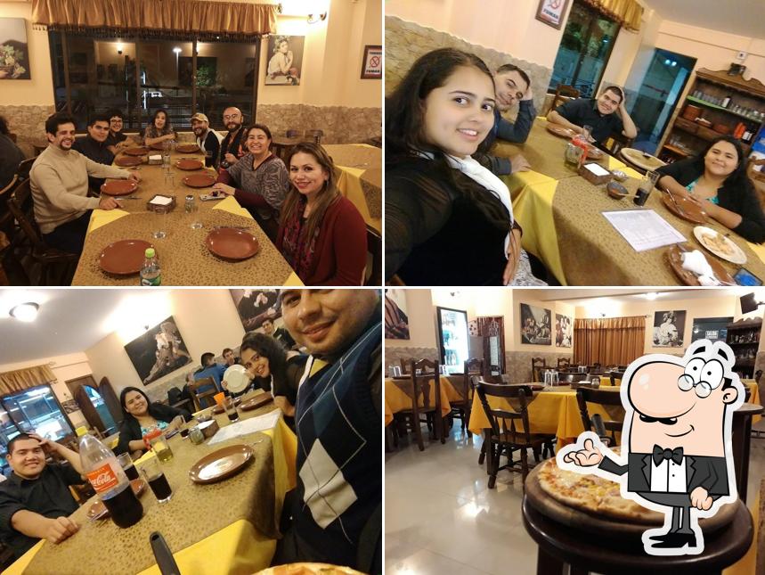 Pizzeria Italia