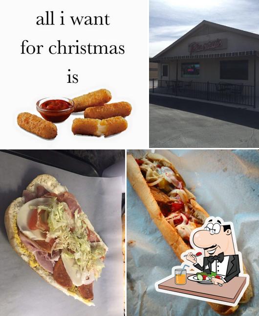 Rusty's Subs, Pizza & Wings