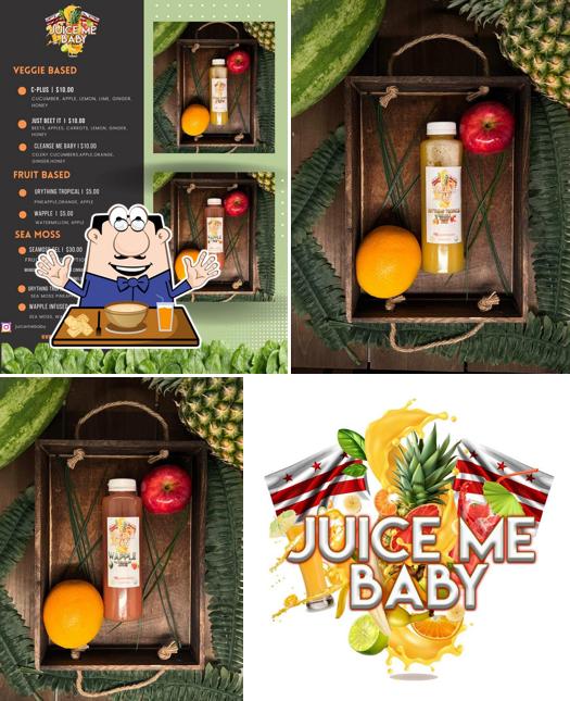 Juice Me Baby