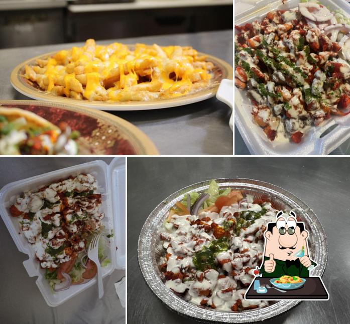 BYG DADDY'S PIZZA