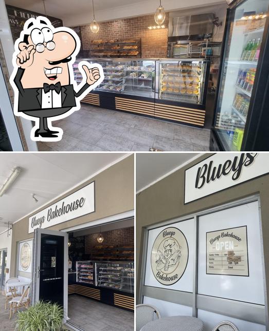Blueys Beach Bakery
