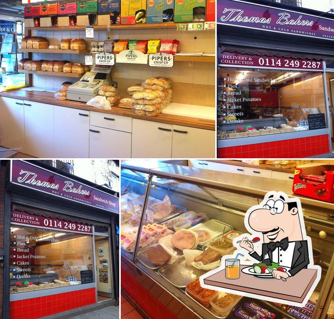 Thomas Bakers - Sandwich Shop & Catering