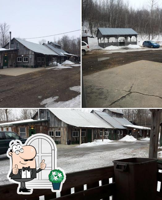 Cabane a sucre Lefevbre