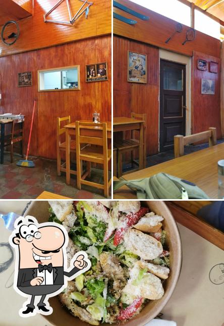 Calle Calle bar-restorant
