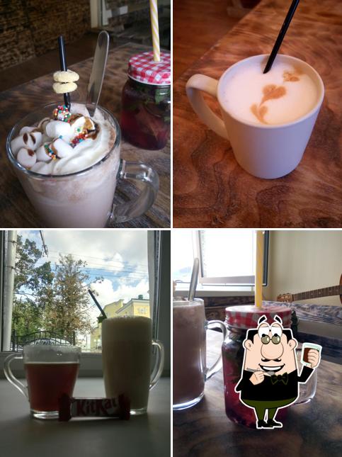 Svoboda coffee
