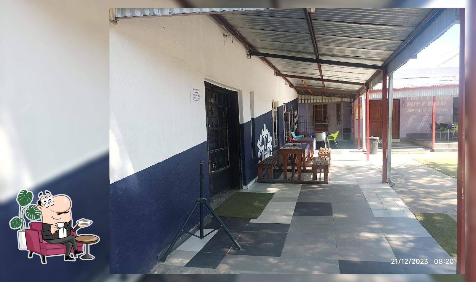 Diplomat Eating House