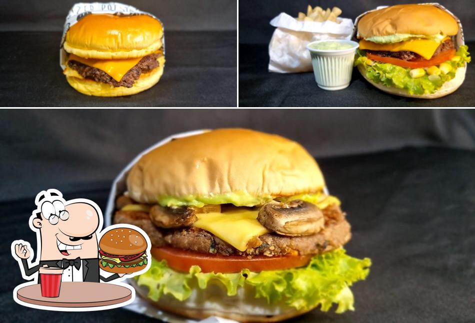 Flanders Smash Burger