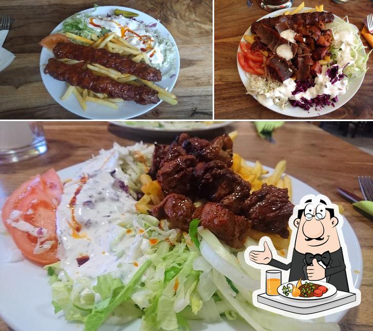 Holzkohlerestaurant Goldstein - Hülya Altintas