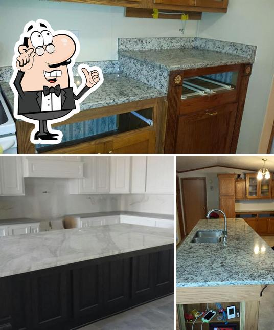 Harmony star marble