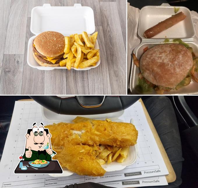 Marsh Green Fish & Chips