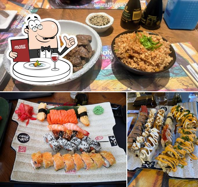 Mori Sushi - City Center Almaza