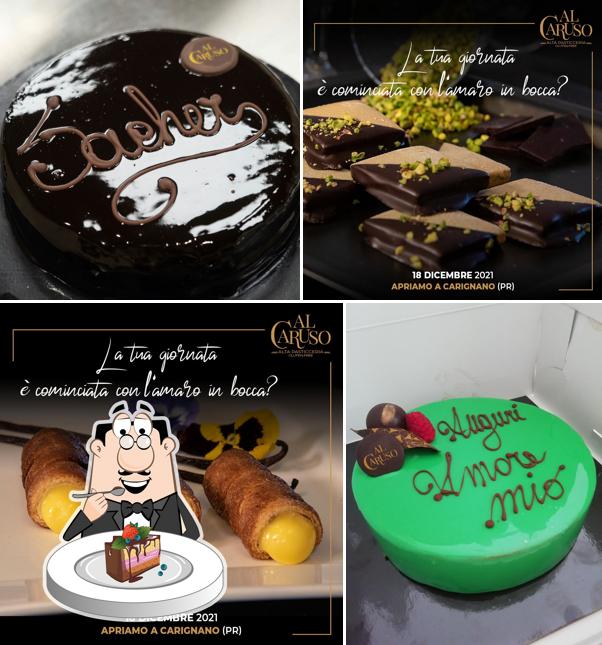 Maximilian - NaturalSweets pasticceria
