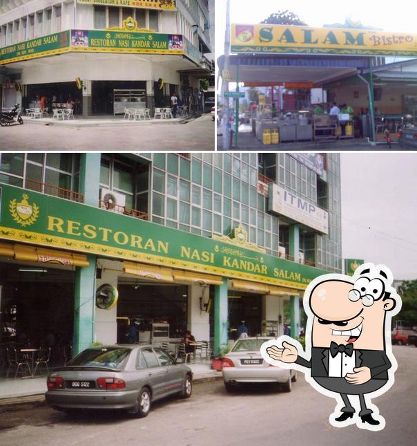 Restoran Salam (M) Sdn. Bhd.