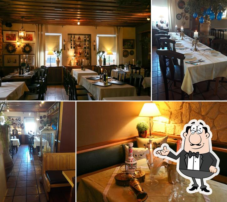 Restaurant Roula "Zum Römer"