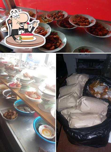 Rumah Makan Hikmah Fazil Pagarawan