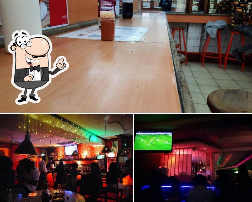 SABINA JOY PUB