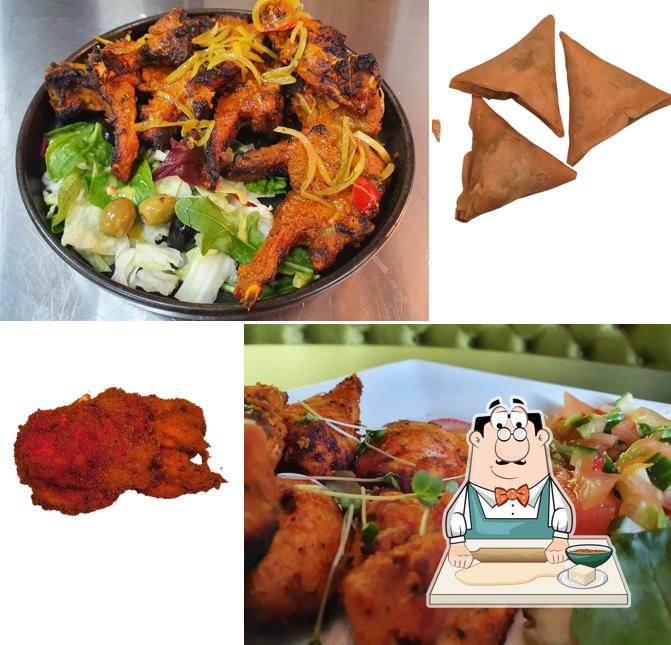 Stevenage tandoori & Spice