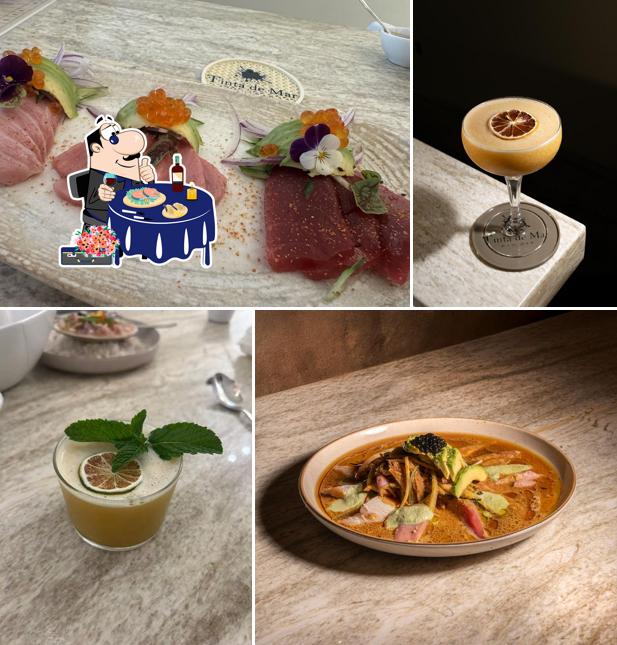 Tinta de Mar Raw Bar