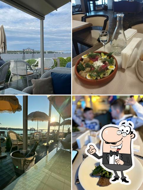 Забронируйте столик в "Золотом Кольце"