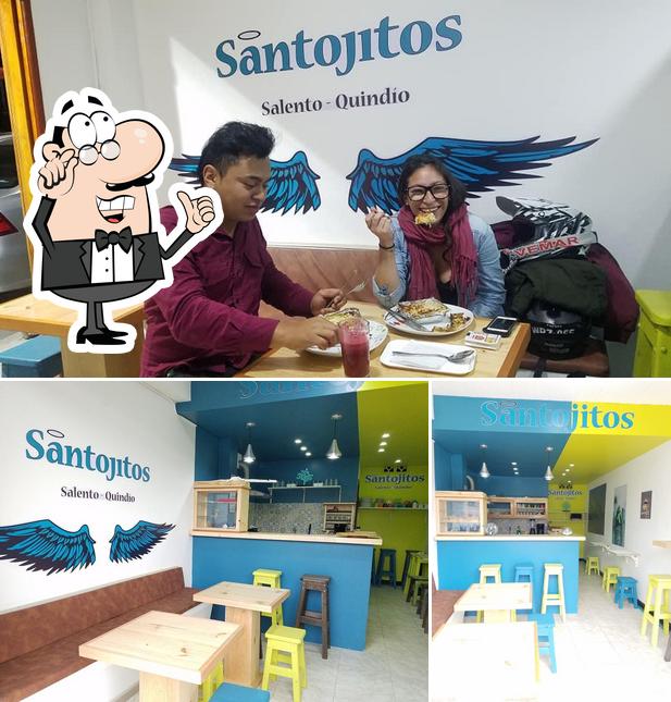 cafe restaurante santojitos