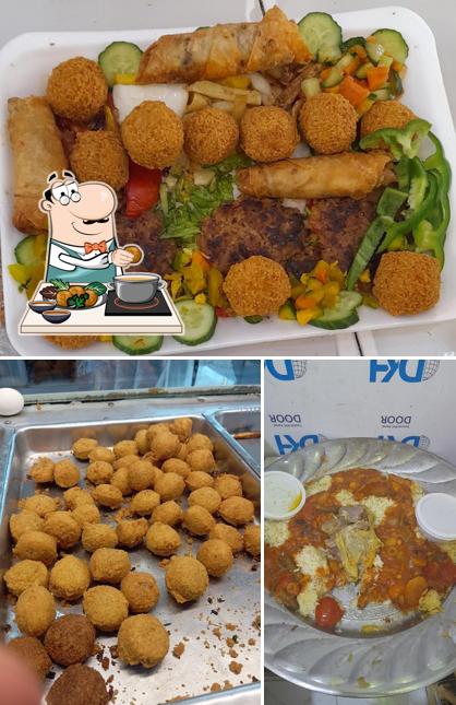 مطعم خيري ابو مهدي