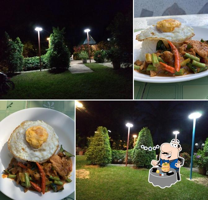 ร้านป้าแก้วรสแซ่บ