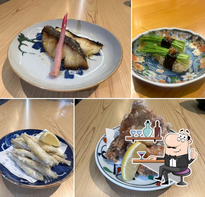 鮨酒場スシトフジ 三条