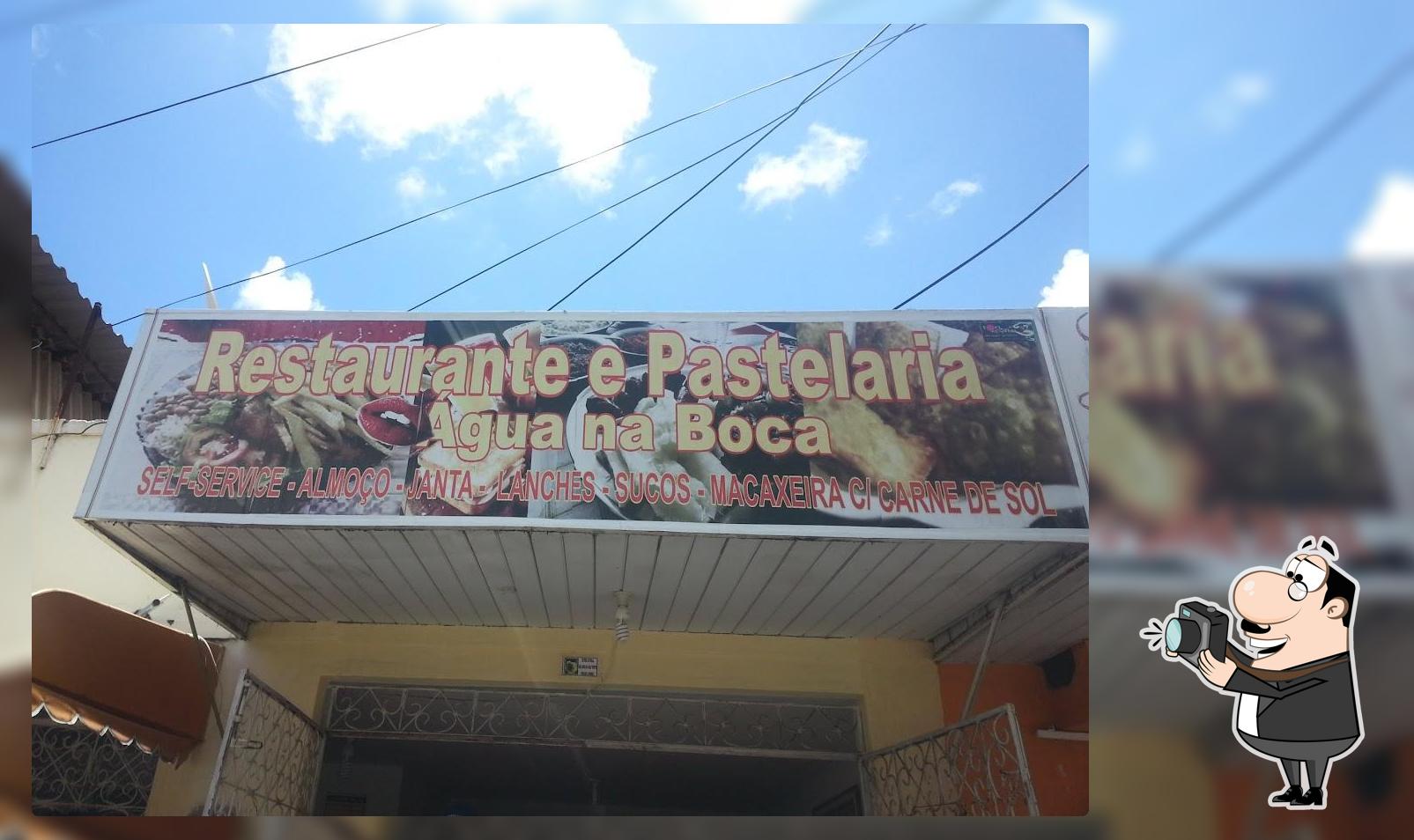 Restaurante e Pastelaria Água na Boca