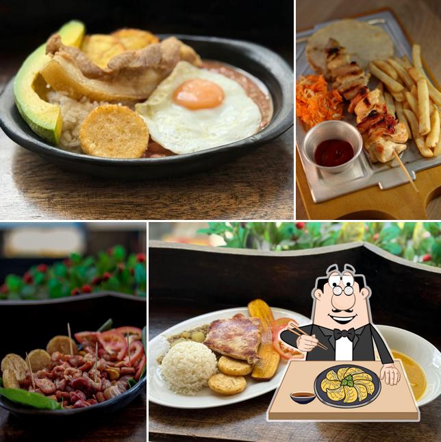 Restaurants- Bar “Los Arrayanes”
