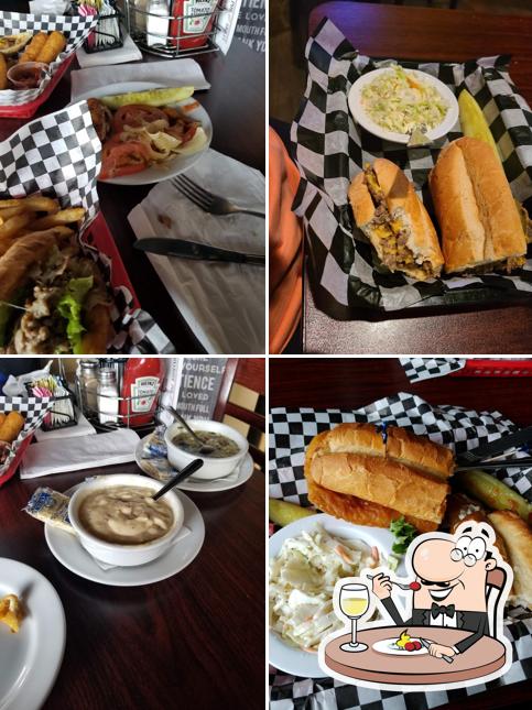 Riverside Pub & Grille