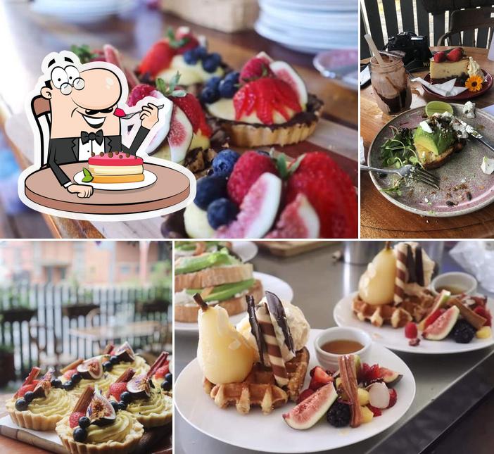 Roxy Lane cafe