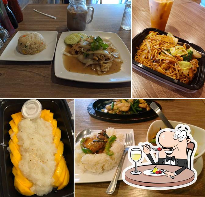 Thai Spoon Cafe