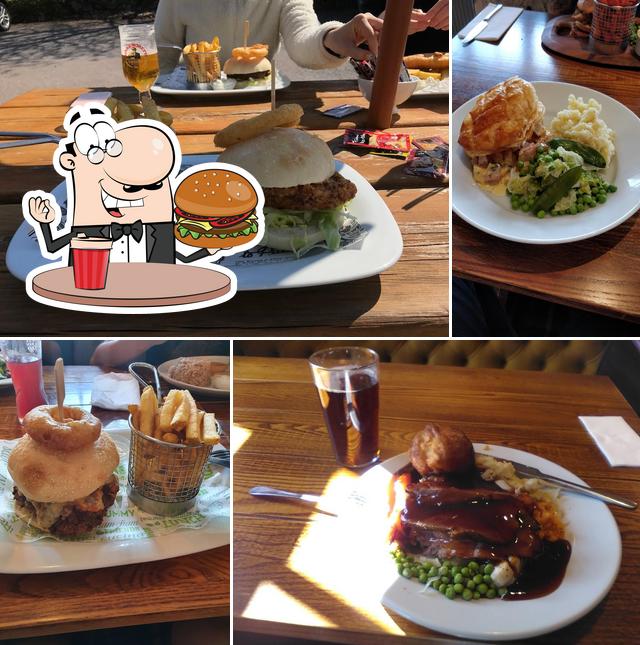 The Black Horse Inn