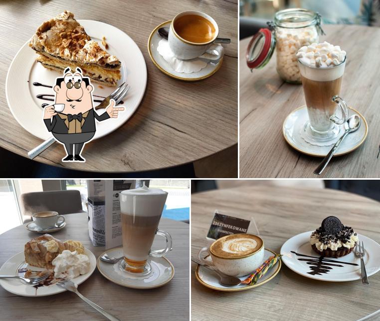Wake Up Coffee