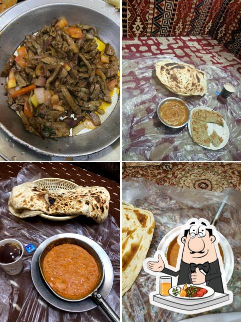 Rukn Assidah Mandi Restaurant