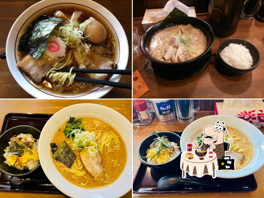 Ramen Naruto Kurobe